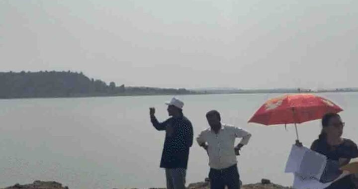 केरवा डैम के ग्रीन बेल्ट में 19 जगह अतिक्रमण चिन्हित, रेस्टोरेंट भी शामिल, पूर्व मुख्यमंत्री के बेटे का निर्माण भी मिला