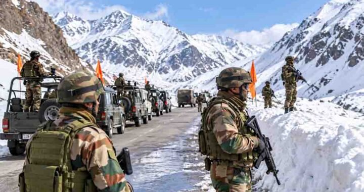 अरुणाचल में LAC पर तनाव बरकरार, असफिला और लोंगजू में क्या हैं हालात?