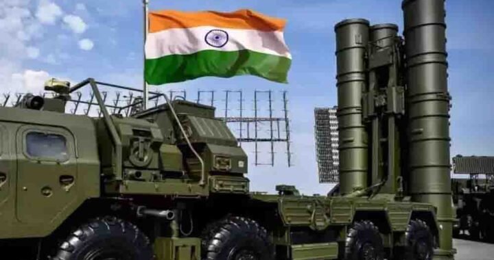 रूस से नवंबर में मिल सकता है भारत का आखिरी S-400 सिस्टम, 40 हजार करोड़ का सौदा होगा पूरा