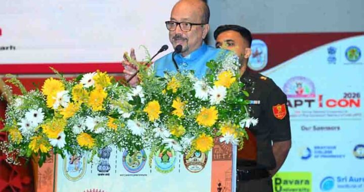 दवाएं सस्ती हों, ग्रामीणों तक पहुंचे इलाज, नकली दवाओं पर लगे रोक -राज्यपाल डेका