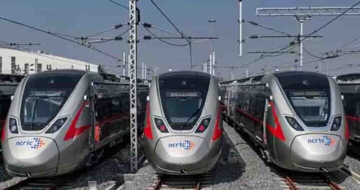 दिल्ली में 695 किमी मेट्रो और 383 किमी नमो भारत का लक्ष्य, AI संभालेगा ट्रैफिक