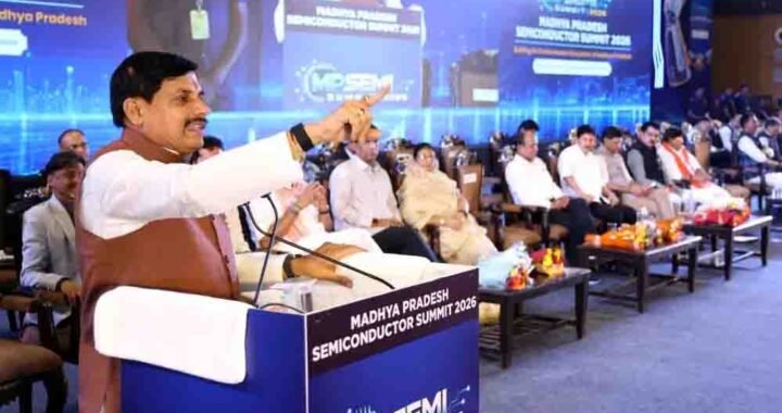 इंदौर में ₹1,200 करोड़ का निवेश करेगी लालवाला इंडस्ट्रीज़, CM मोहन यादव से चर्चा