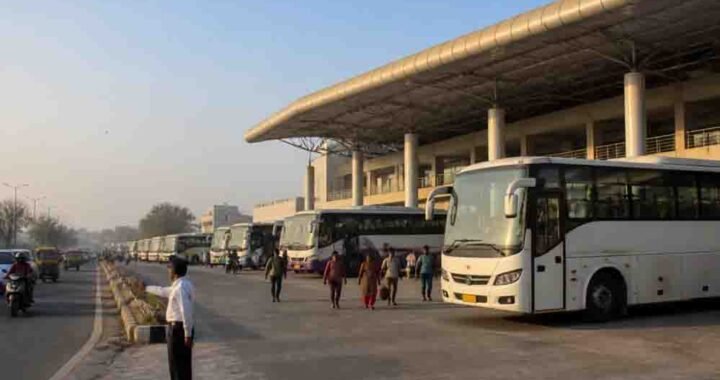 इंदौर के कुमेड़ी ISBT से 28 अक्टूबर से चलेंगी बसें, रिंग रोड का उपयोग नहीं कर सकेंगी