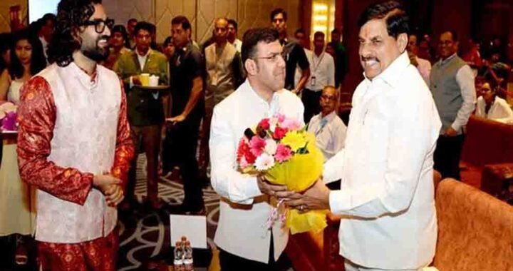प्रदेश में पर्यटन सहित विभिन्न क्षेत्रों में हो रहा तीव्र विकास : मुख्यमंत्री डॉ. यादव
