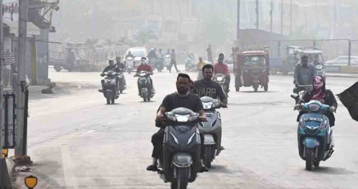 उत्तर-पश्चिमी हवाओं से इंदौर में बढ़ी ठंड, 10 साल में सबसे कम रहा तापमान