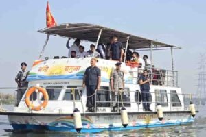 दिल्ली में यमुना पर चलेगा क्रूज, ₹500 में मिलेगी रिवर सफारी की सैर; जानें रूट और टाइमिंग