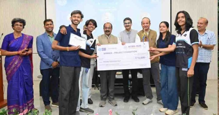युवाओं को मुख्य धारा से जोड़ने और खेल प्रतिभाओं को पहचानकर खिलाड़ी के रूप में तैयार करने की पहल – उप मुख्यमंत्री अरुण साव