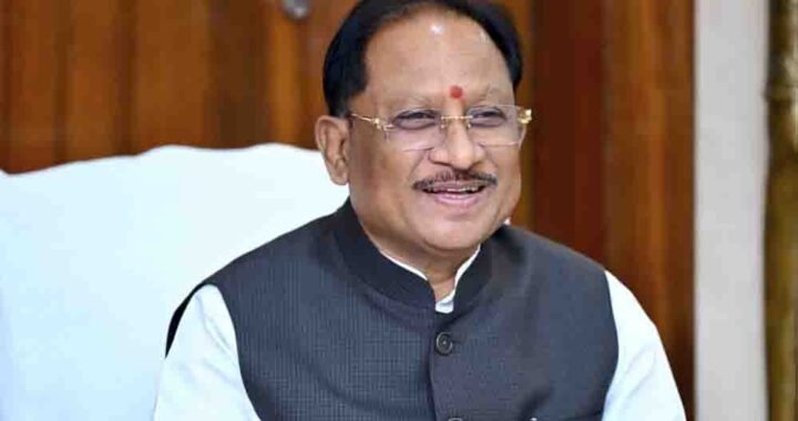 मुख्यमंत्री विष्णु देव साय ने सूरजपुर जिले को दी 232 करोड़ रुपये से अधिक के विकास कार्यों की सौगात