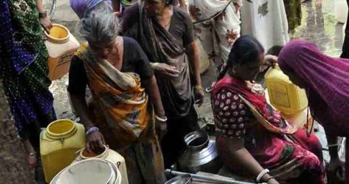 इंदौर जल संकटग्रस्त जिला घोषित, बिना अनुमति बोरिंग कराने पर हो सकती है 2 साल की जेल