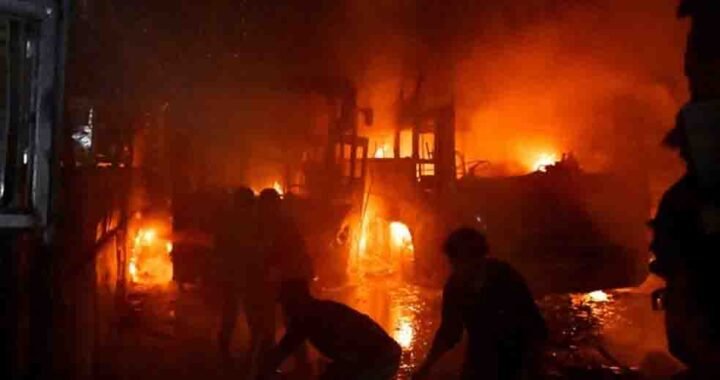 भोपाल ISBT अग्निकांड के बाद प्रशासन की सख्ती, फायर हाइड्रेंट लगेंगे और लंबे समय से खड़ी बसें हटेंगी