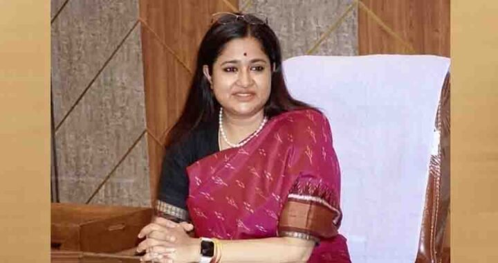 IAS नेहा मीणा को तीसरे ट्रांसफर में मिली कलेक्टरी, फील्ड में सक्रियता और काम के लिए मिल चुके हैं कई पुरस्कार