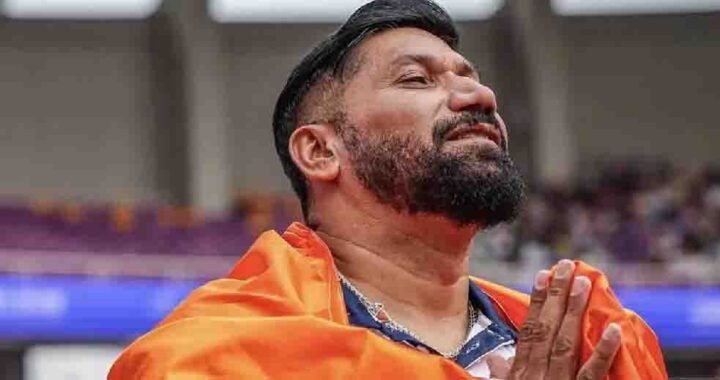 एशियन पैरा गेम्स के गोल्ड मेडलिस्ट नीरज यादव ने की आत्महत्या, डोपिंग बैन के बाद तनाव में थे खिलाड़ी