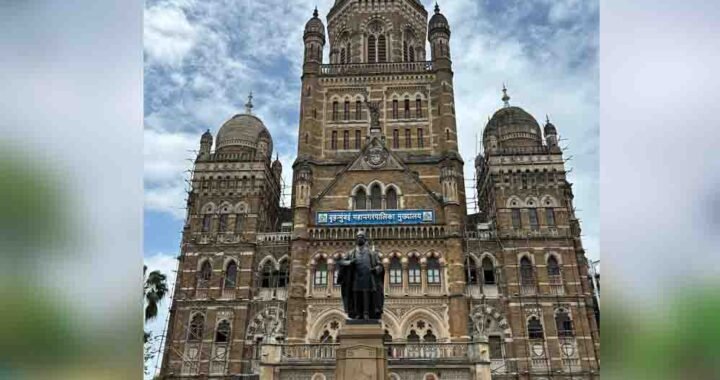दिवाली पर कर्मचारियों को ₹33,000 का बोनस, मुंबई महानगरपालिका ने 93 हजार से ज्यादा कर्मियों को दिया तोहफा