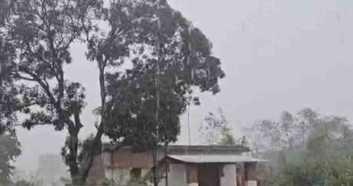 MP Weather Update: दूसरे दिन भी चक्रवात ‘अर्नब’ का असर, सिंगरौली-पांढुर्णा में बारिश; मंडला में अलर्ट
