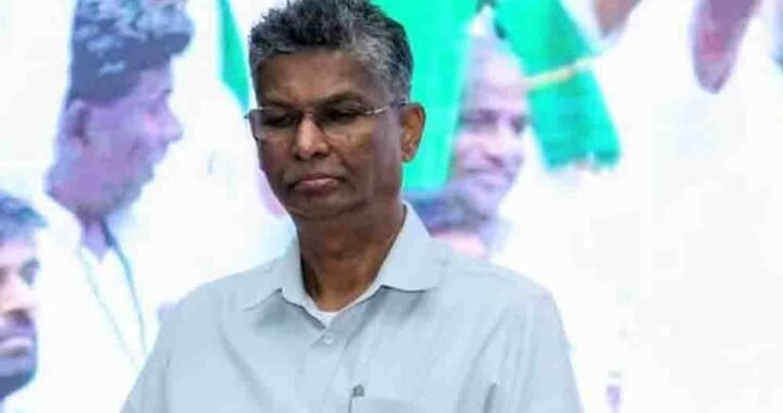 कर्नाटक SIR पर कांग्रेस मंत्री का बयान, बोले- मतदाता सूची से एक करोड़ नाम हटाने में नहीं हुई गड़बड़ी