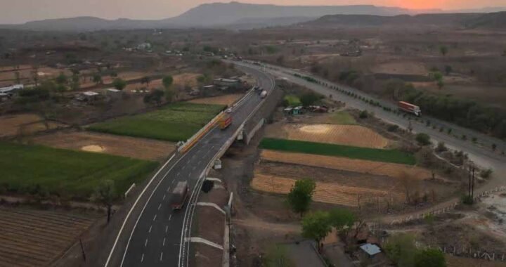 इंदौर से पलासनेर तक 6 लेन होगा आगरा-मुंबई रोड, ब्लैक स्पॉट पर थमेंगे हादसे
