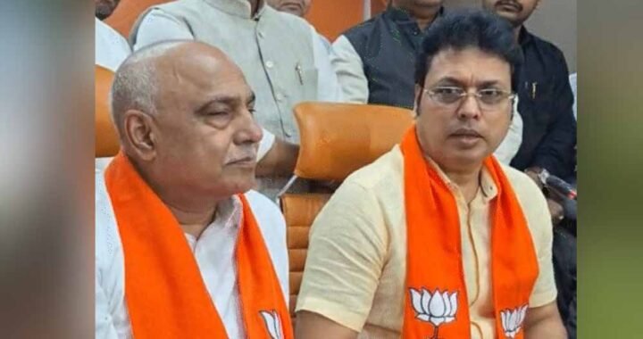 BJP प्रदेश प्रभारी का सख्त संदेश, 3 महीने में गुटबाजी खत्म करने के निर्देश