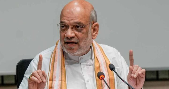 आज भोपाल आएंगे अमित शाह, 3 अक्टूबर को गोपालक सम्मेलन में होंगे शामिल