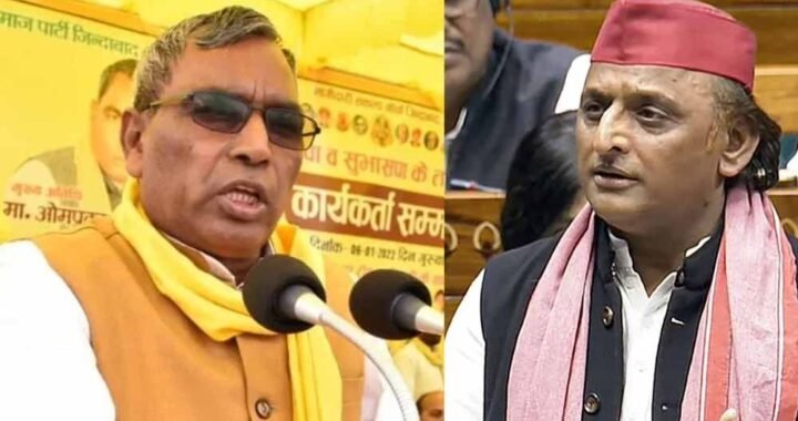 राजभर के 2 विधायक सपा को देंगे वोट? ओमप्रकाश राजभर ने खुद बताई स्थिति