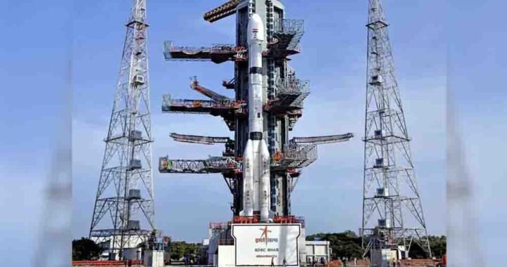 ISRO का GSLV-F18 रॉकेट 30 अक्टूबर की रात भरेगा उड़ान, NavIC को मजबूत करने जाएगा NVS-03 सैटेलाइट