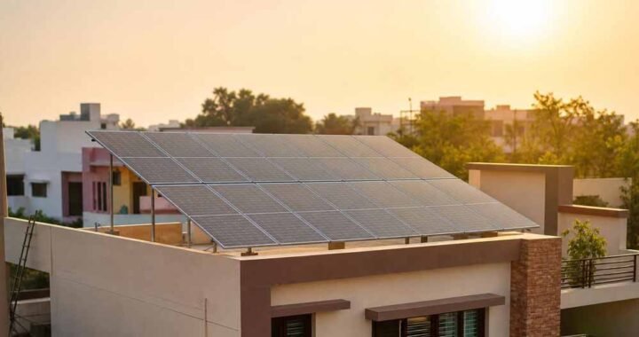 स्मार्ट मीटर से पारदर्शी बिजली व्यवस्था, सूर्यघर योजना से उपभोक्ताओं को दोहरा लाभ