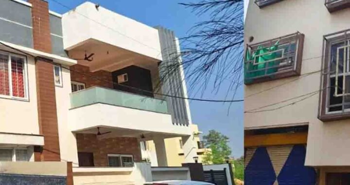 वाणिज्यिक कर अधिकारी की संपत्ति आय से 2.64 गुना, लोकायुक्त का छापा; जबलपुर से भोपाल तक मिली प्रॉपर्टी