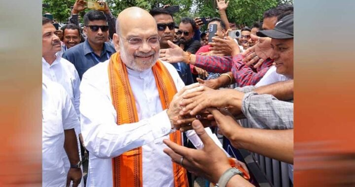 3 अक्टूबर को भोपाल आएंगे अमित शाह, MP को देंगे कई सौगातें; जानें पूरा कार्यक्रम
