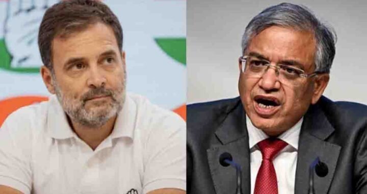 CEC ज्ञानेश कुमार के खिलाफ महाभियोग प्रस्ताव टला, विपक्ष ने बताई ये वजह