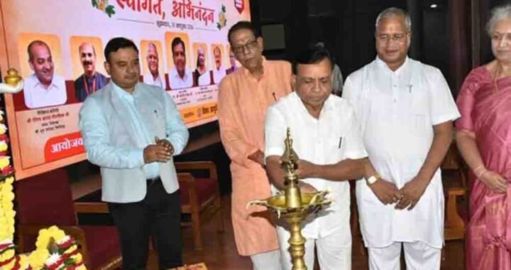 आयुर्वेद हमारी समृद्ध सांस्कृतिक विरासत और स्वस्थ जीवन का आधार : उप मुख्यमंत्री देवड़ा