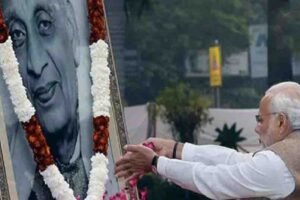 PM मोदी ने सरदार पटेल की 151वीं जयंती पर किया नमन, एकता नगर को दी ₹400 करोड़ की सौगात