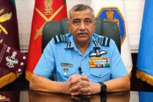 ऑपरेशन सिंदूर के हीरो आशुतोष दीक्षित बने भारतीय वायुसेना के नए प्रमुख, संभाली IAF की कमान