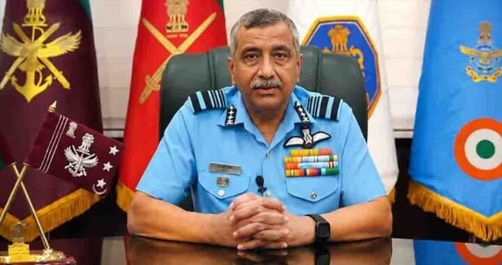 ऑपरेशन सिंदूर के हीरो आशुतोष दीक्षित बने भारतीय वायुसेना के नए प्रमुख, संभाली IAF की कमान