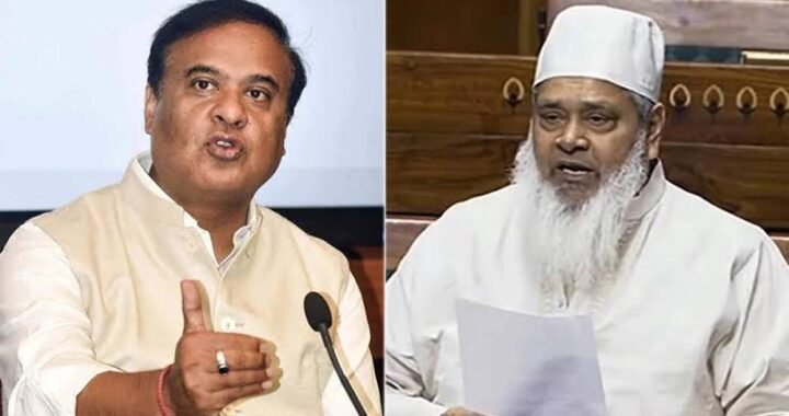 सम की मुस्लिम बहुल नगांव सीट पर BJP की जीत, हिमंत बिस्वा सरमा की रणनीति ने बदला चुनावी समीकरण