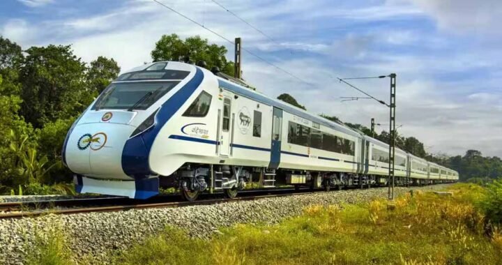 बेंगलुरु-मुंबई सफर अब 16 घंटे में! 1137 KM रूट पर जल्द दौड़ेगी वंदे भारत स्लीपर, किराया ₹3000