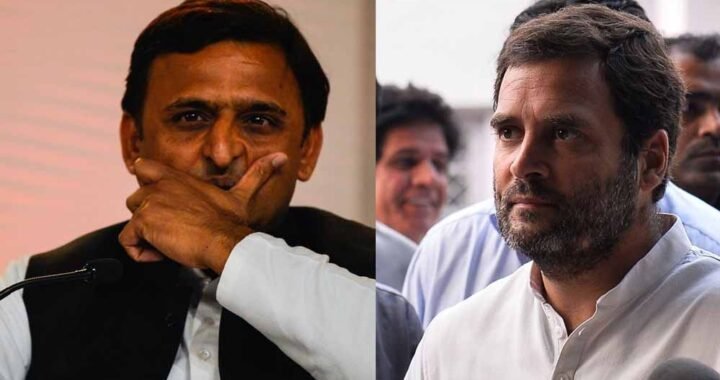 UP में सपा-कांग्रेस गठबंधन पर घमासान, SP सांसद बोले- 150 तो दूर 50 सीट देना भी बड़ी बात