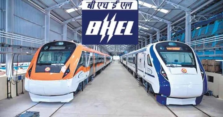 BHEL को मिला 80 वंदे भारत ट्रेनों का मेगा ऑर्डर, भोपाल में बनेंगी मोटर; 176 kmph होगी रफ्तार