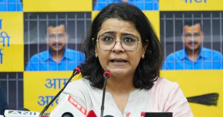 अरविंद केजरीवाल की पार्टी को झटका, AAP का बड़ा टीवी चेहरा कांग्रेस में शामिल