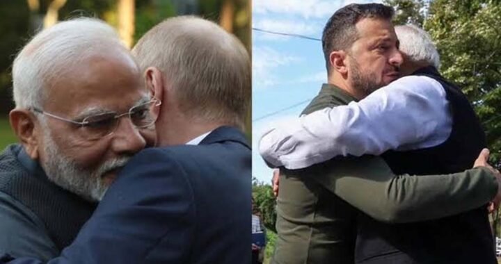 यूक्रेन ने की भारत के युद्धविराम प्रस्ताव की पुष्टि, विदेश मंत्री आंद्री सिबिहा ने की तारीफ