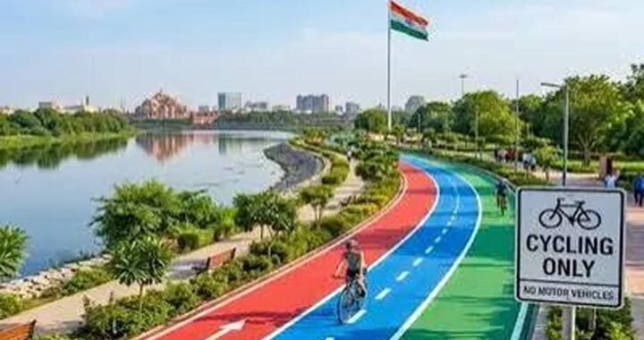 दिल्ली में यमुना किनारे बनेगा 52 KM लंबा साइकिल ट्रैक, पहले चरण पर खर्च होंगे ₹16.4 करोड़