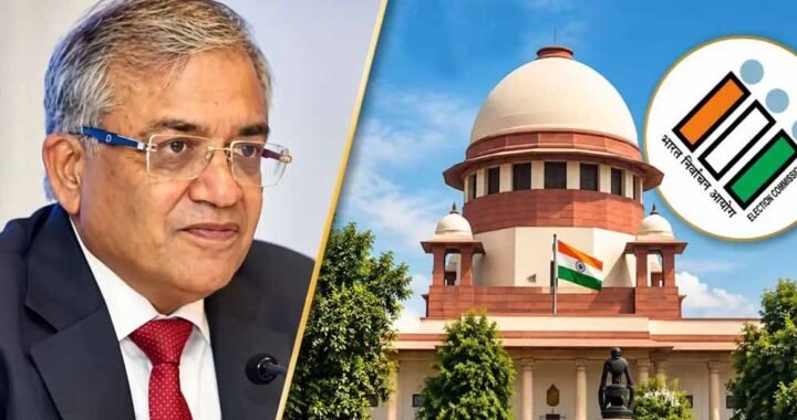 ज्ञानेश कुमार को सुप्रीम कोर्ट से बड़ी राहत, CEC निलंबन की मांग खारिज; ECI से मांगा जवाब