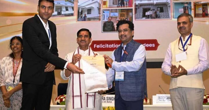 ‘सबके लिए आवास’ के संकल्प को छत्तीसगढ़ में मिल रही रफ्तार, CM साय बोले- पूरी प्रतिबद्धता से कर रहे साकार