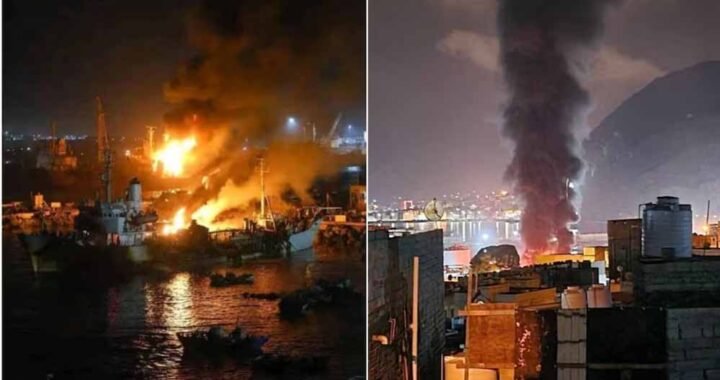 यमन में सऊदी अरब का बड़ा एयर स्ट्राइक, 24 घंटे में 106 हवाई हमले; हूतियों पर बढ़ा दबाव