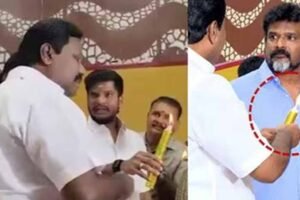 दीया पहले मैं जलाऊंगा’, भरी सभा में कांग्रेस सांसद से भिड़े थलपति विजय की पार्टी के विधायक