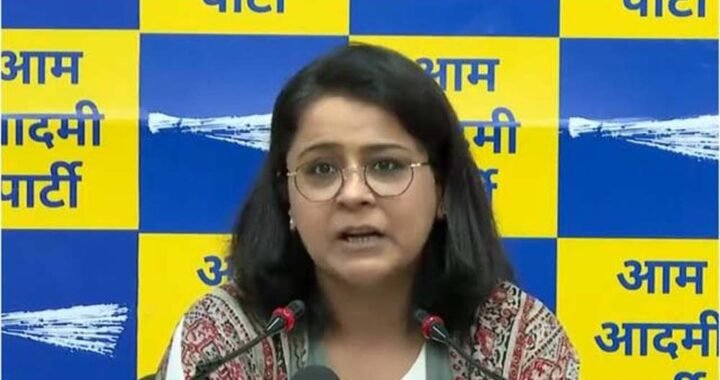 AAP को बड़ा झटका, राष्ट्रीय प्रवक्ता प्रियंका कक्कड़ ने छोड़ी पार्टी; कांग्रेस में हुईं शामिल