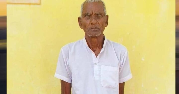 प्रधानमंत्री आवास योजना ने बदली मरवाही के भर्रीडांड़ निवासी मंगसा दास की जिंदगी, वर्षों की परेशानी के बाद मिला अपना पक्का आशियाना