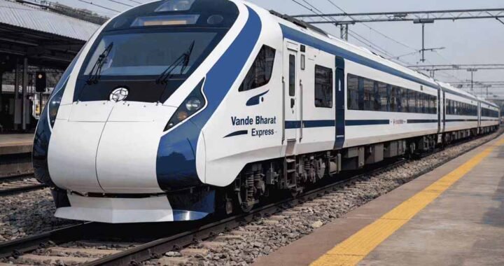 13 घंटे में दिल्ली से पटना! दिवाली-छठ पर चलेगी स्पेशल वंदे भारत? जानें टाइमिंग, किराया और स्टॉपेज
