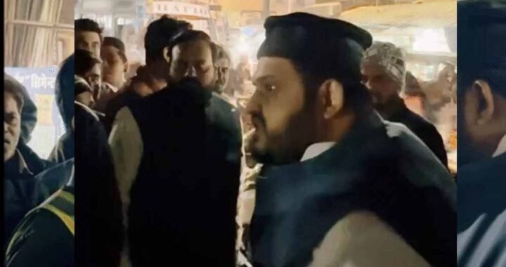 भोपाल मेट्रो के ऑरेंज लाइन रूट पर फिर विवाद, विधायक आतिफ अकील ने जताई आपत्ति