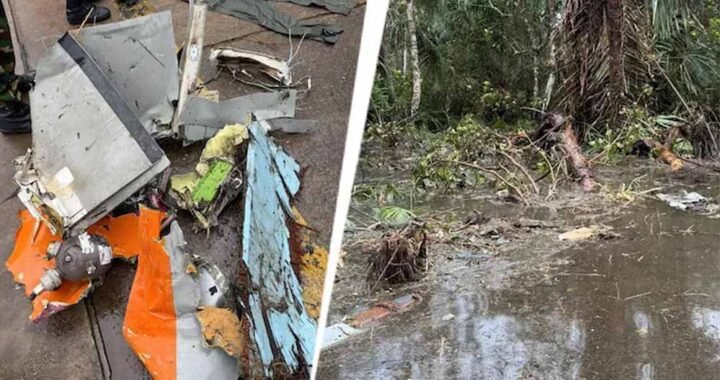 Nigeria Aircraft Crash: नाइजीरिया में बड़ा विमान हादसा, 32 यात्रियों और क्रू की मौत