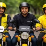 महाराष्ट्र में Bike Taxi होगी 100% इलेक्ट्रिक, Ola-Uber-Rapido को 6 महीने की डेडलाइन