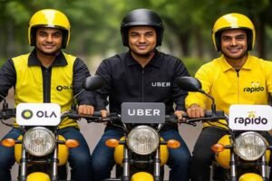 महाराष्ट्र में Bike Taxi होगी 100% इलेक्ट्रिक, Ola-Uber-Rapido को 6 महीने की डेडलाइन